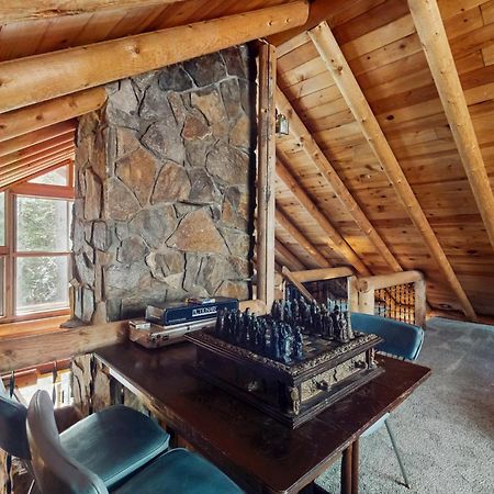 Leavenworth Cozy Cabin 外观 照片