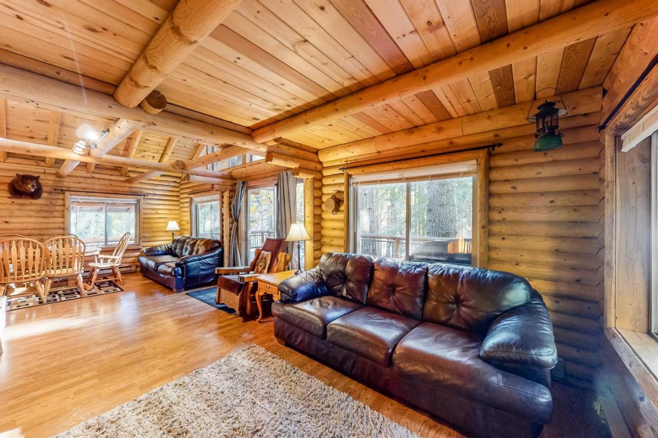 Leavenworth Cozy Cabin 外观 照片