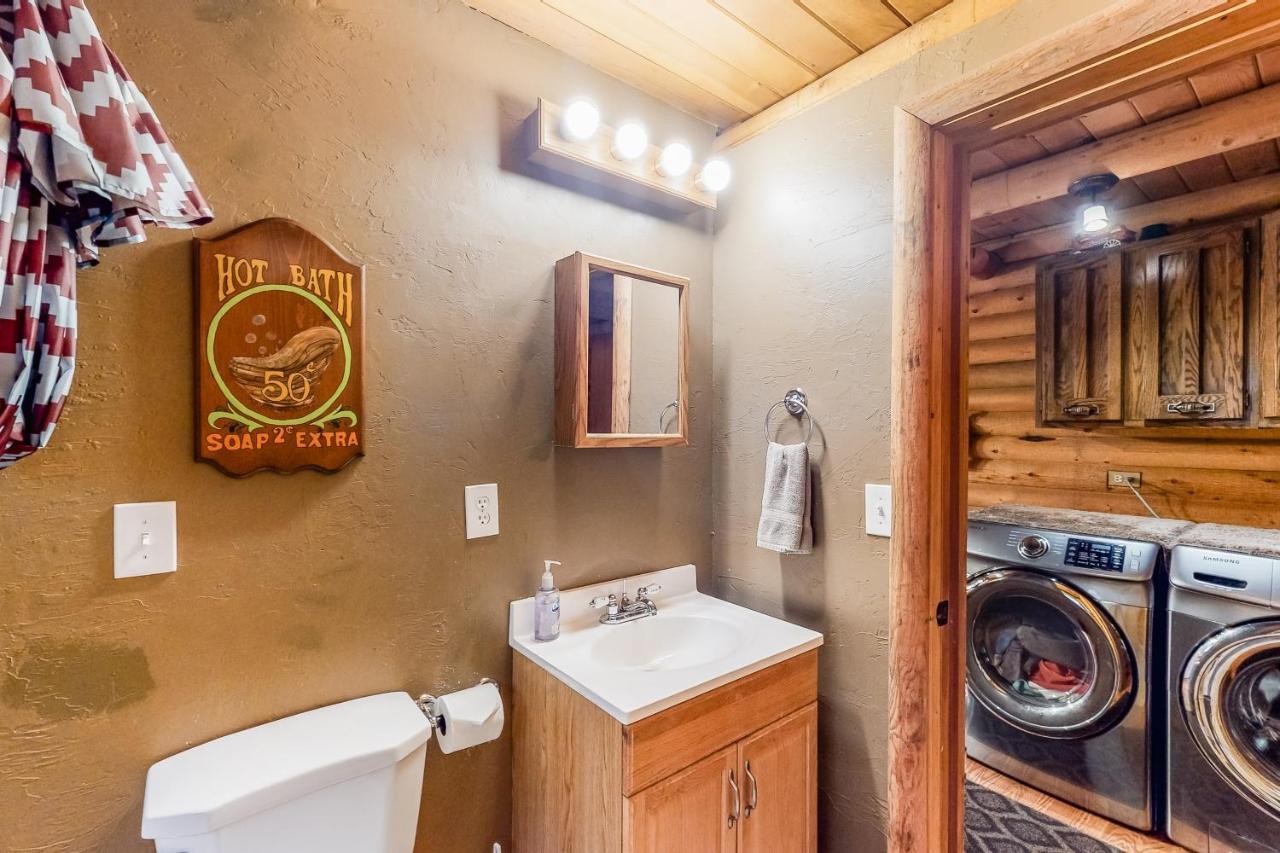 Leavenworth Cozy Cabin 外观 照片