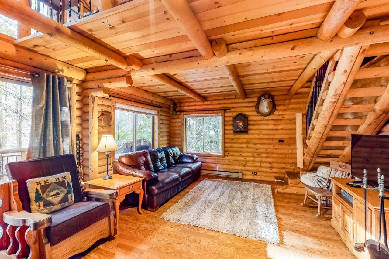 Leavenworth Cozy Cabin 外观 照片