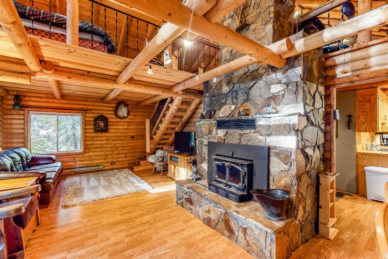 Leavenworth Cozy Cabin 外观 照片