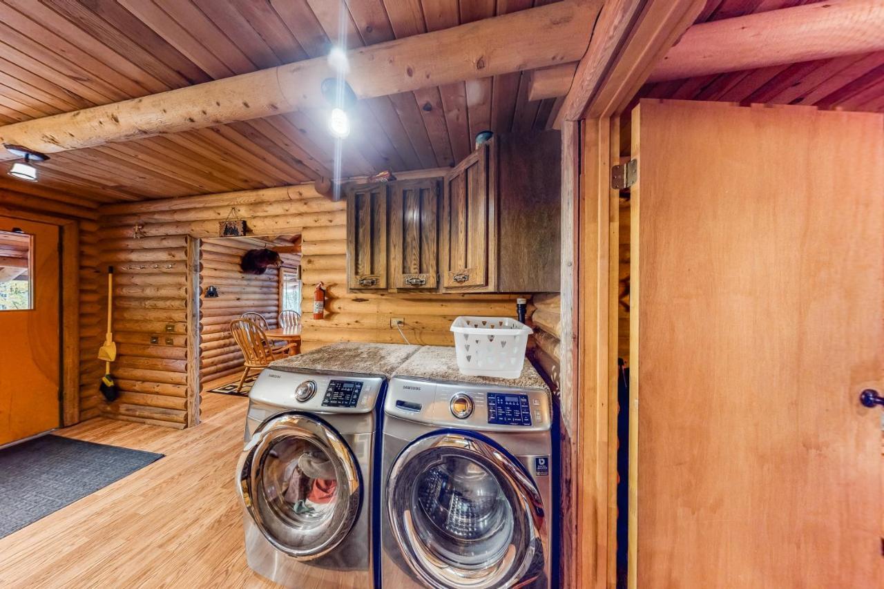 Leavenworth Cozy Cabin 外观 照片
