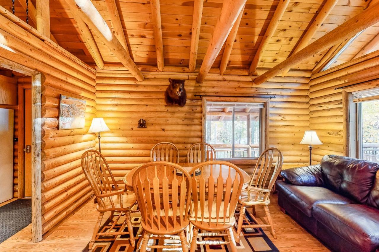 Leavenworth Cozy Cabin 外观 照片