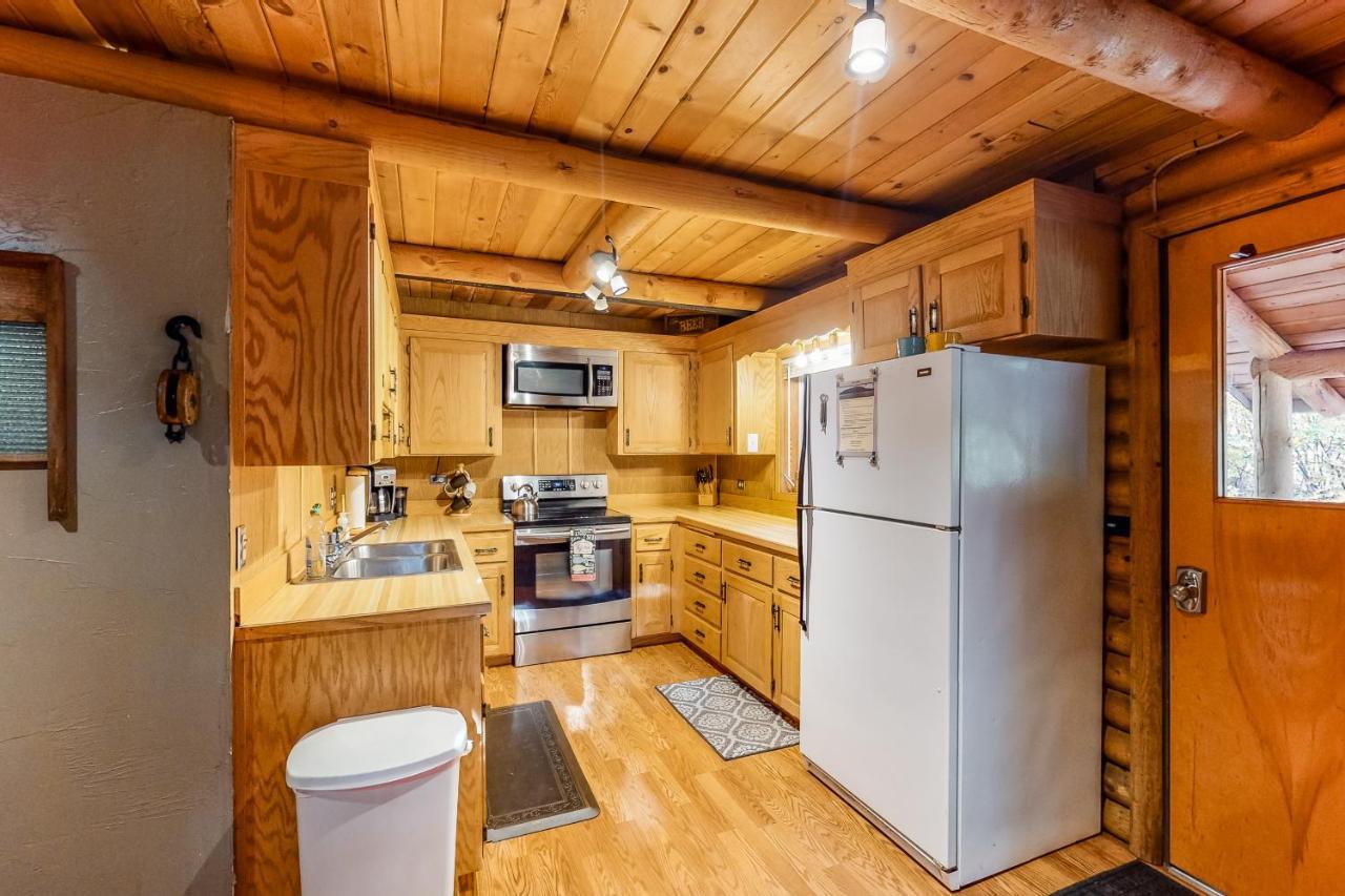 Leavenworth Cozy Cabin 外观 照片