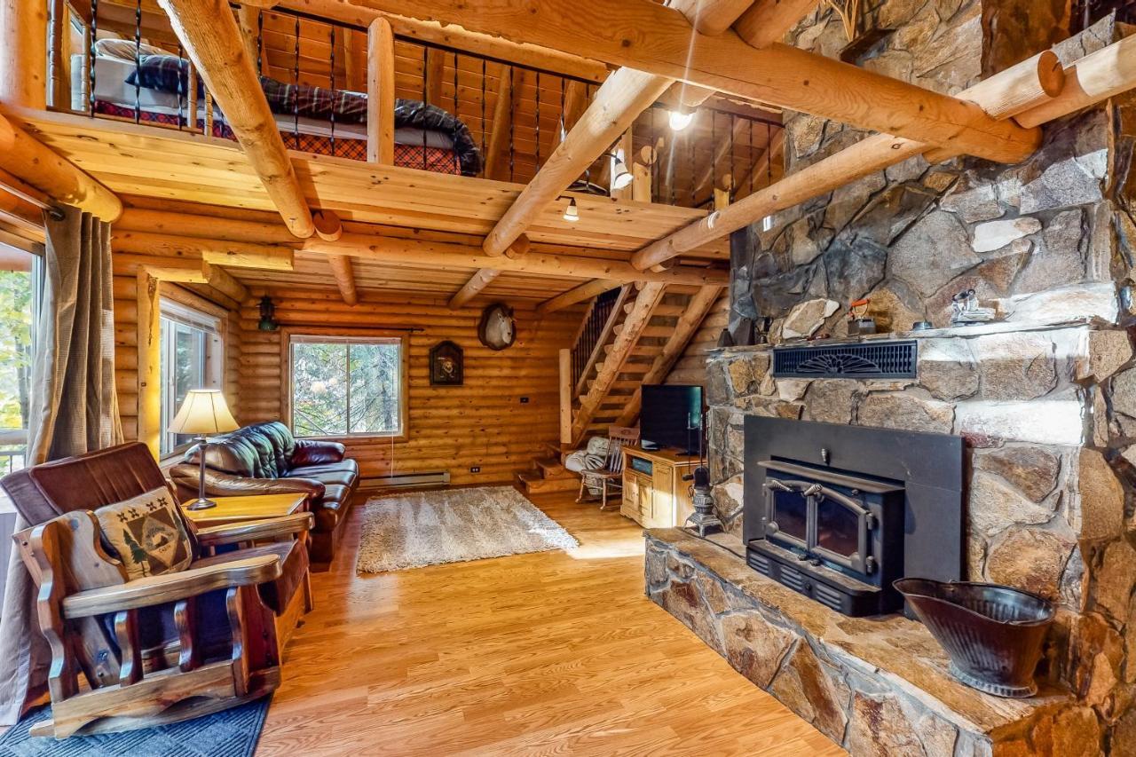 Leavenworth Cozy Cabin 外观 照片