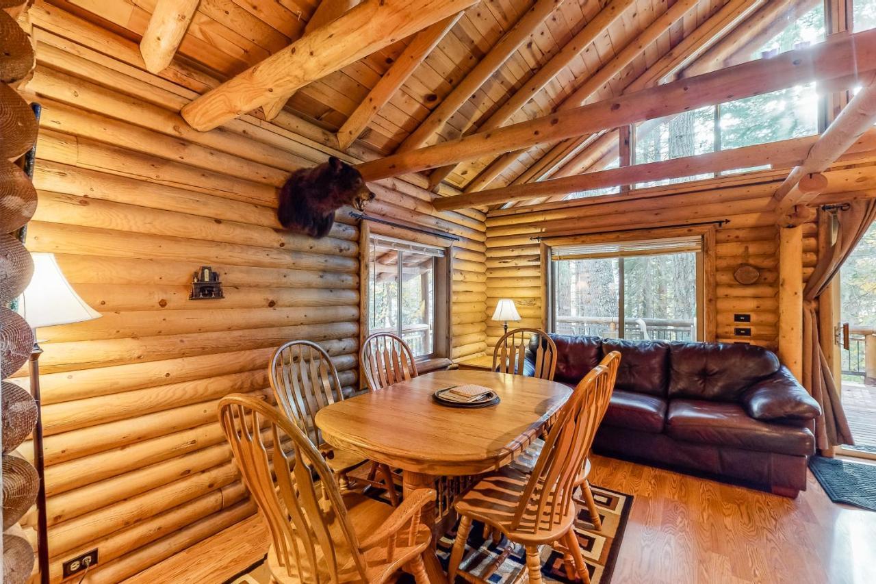 Leavenworth Cozy Cabin 外观 照片