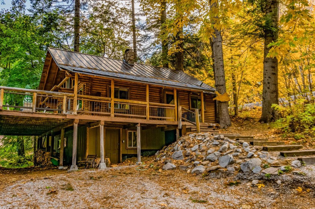 Leavenworth Cozy Cabin 外观 照片
