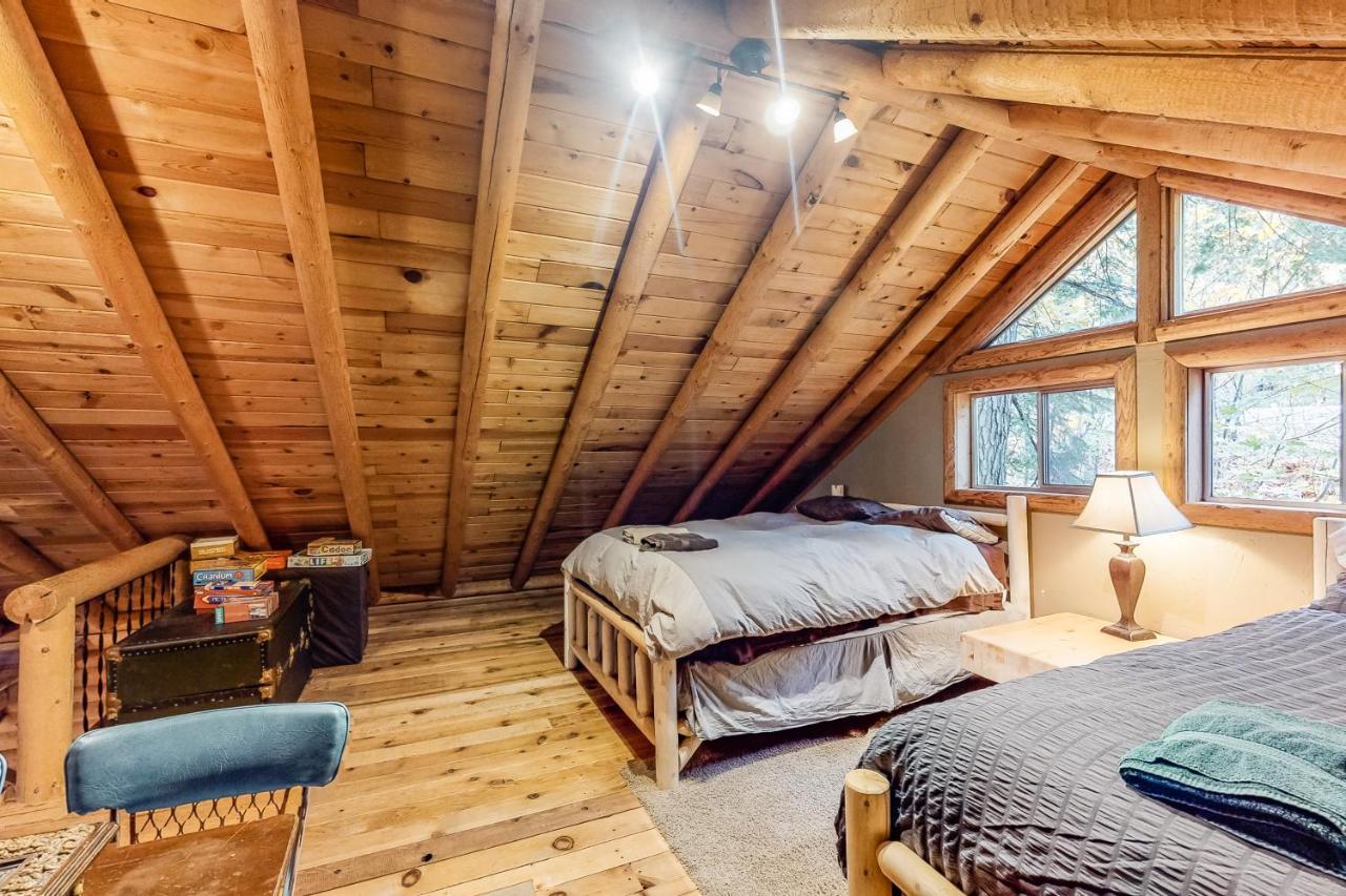 Leavenworth Cozy Cabin 外观 照片