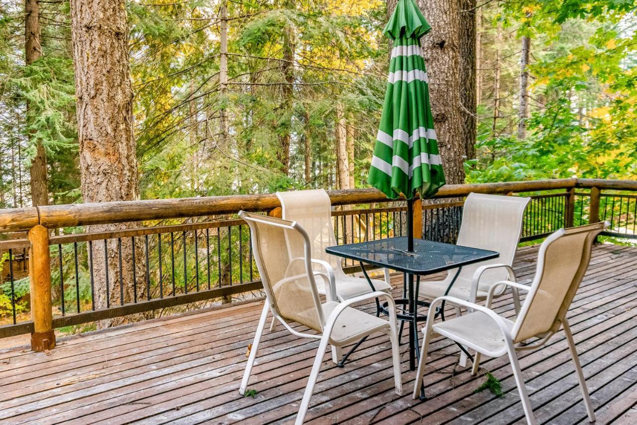 Leavenworth Cozy Cabin 外观 照片
