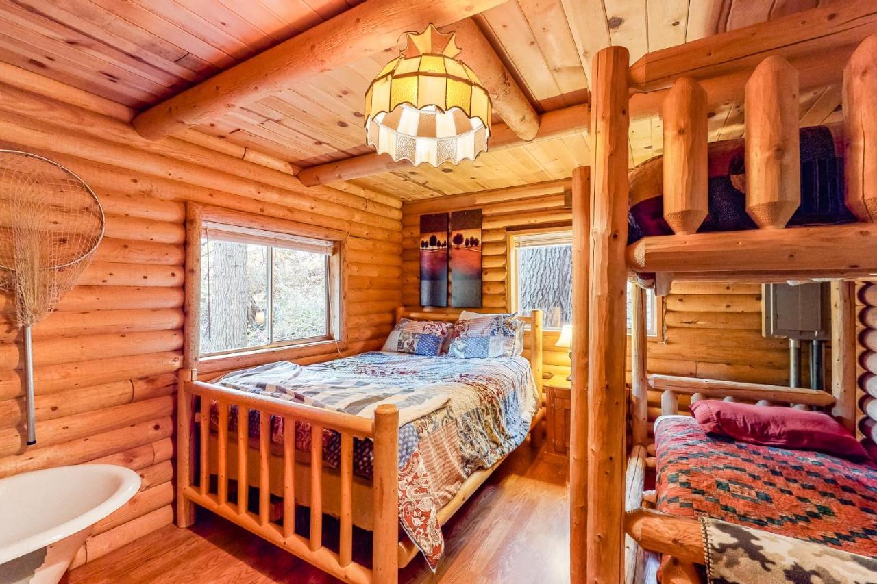 Leavenworth Cozy Cabin 外观 照片
