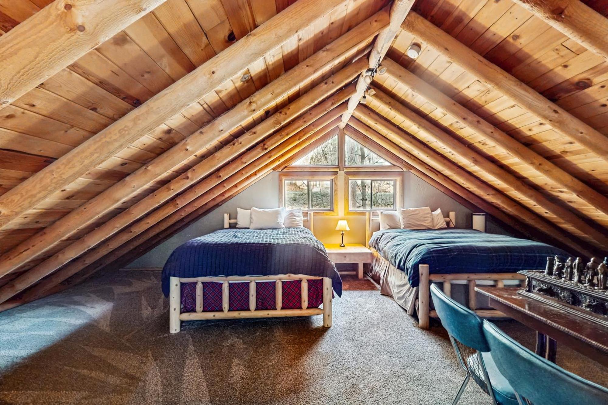 Leavenworth Cozy Cabin 外观 照片