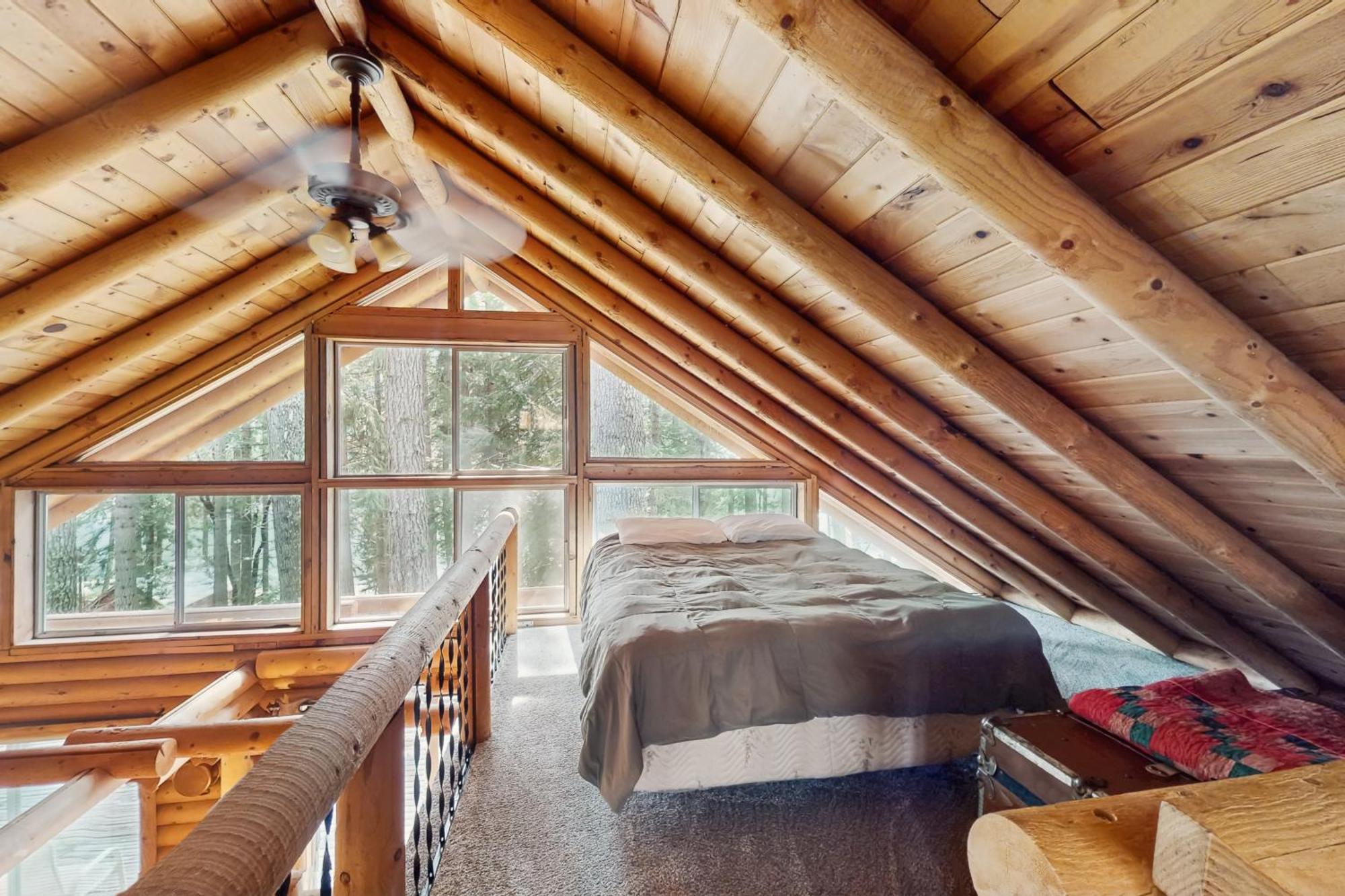 Leavenworth Cozy Cabin 外观 照片