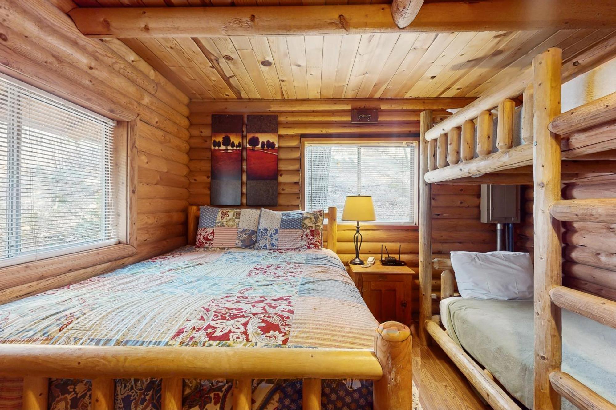 Leavenworth Cozy Cabin 外观 照片