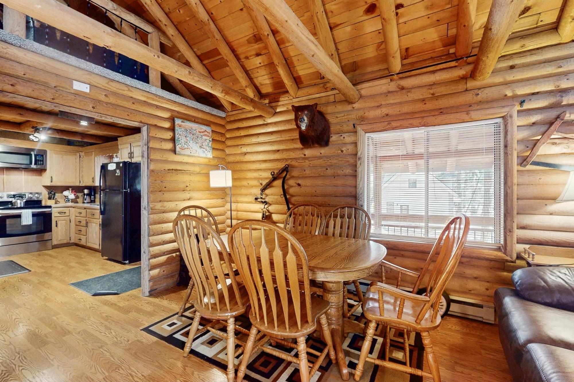 Leavenworth Cozy Cabin 外观 照片
