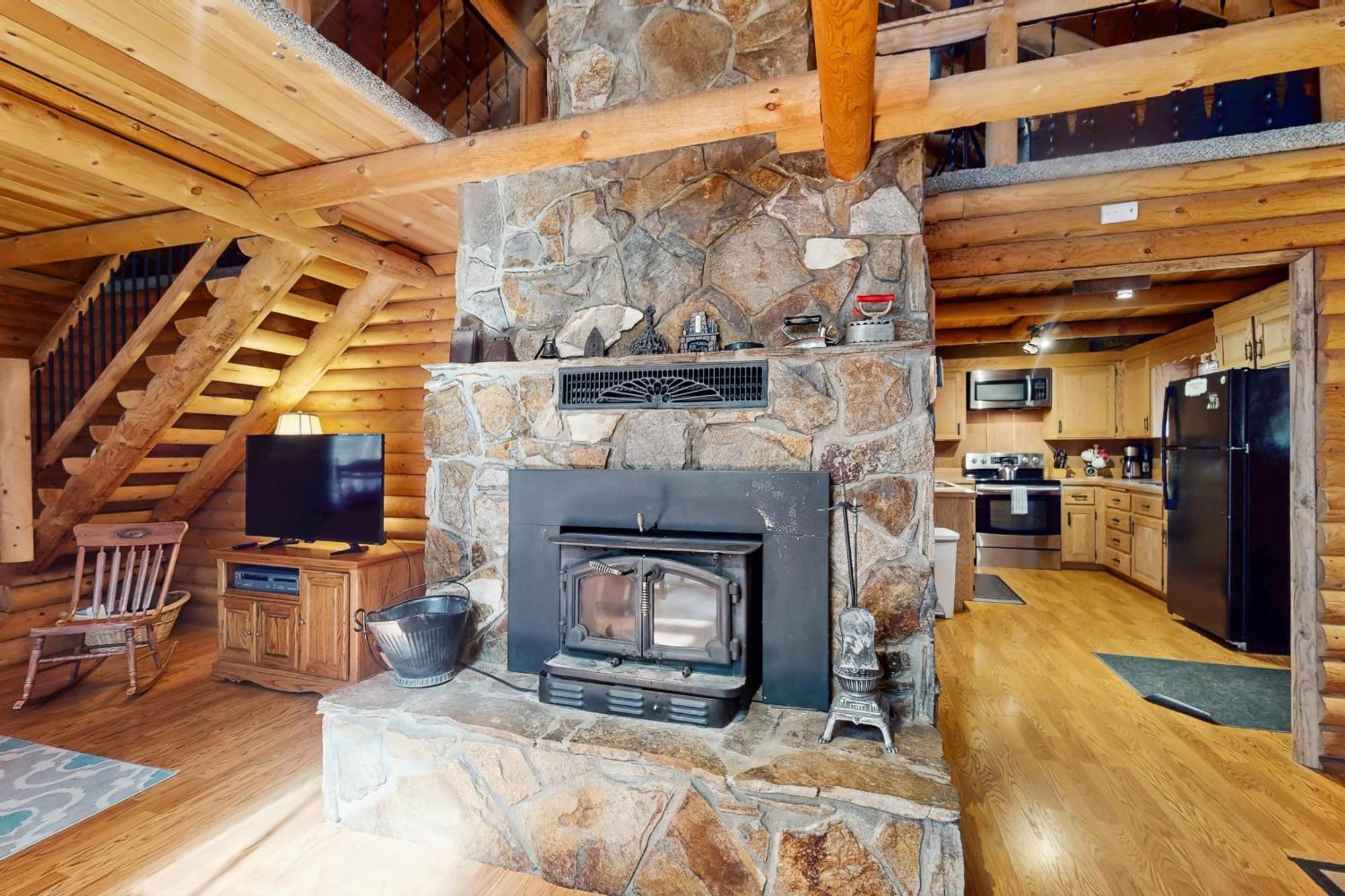 Leavenworth Cozy Cabin 外观 照片