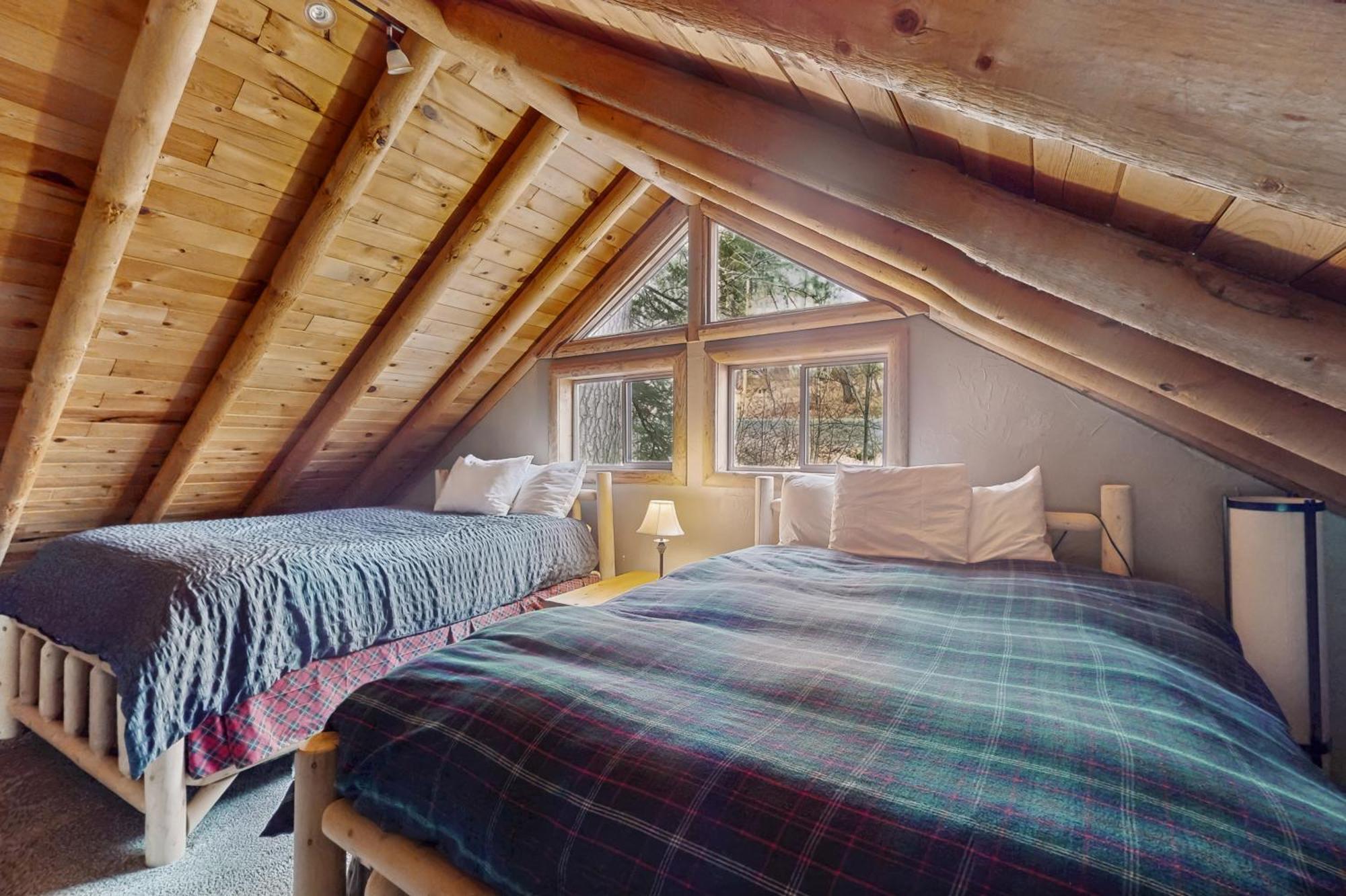 Leavenworth Cozy Cabin 外观 照片